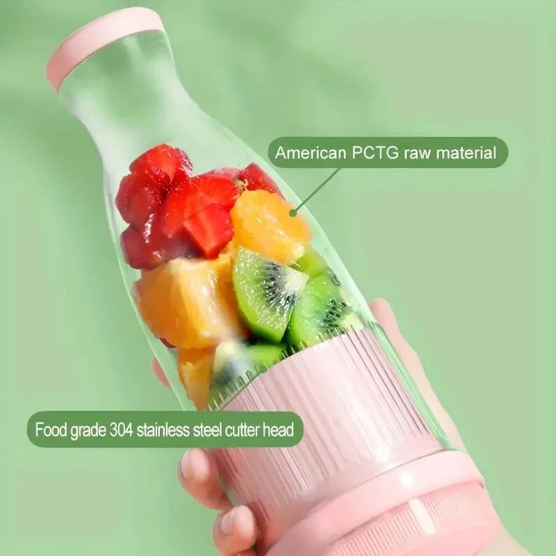 Your Smoothie Game = Leveled Up