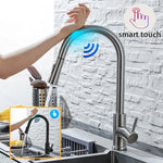 Kitchen Faucet Sensor Stainless