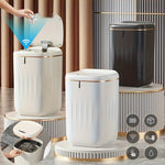 Motion Sensor Trash Bin