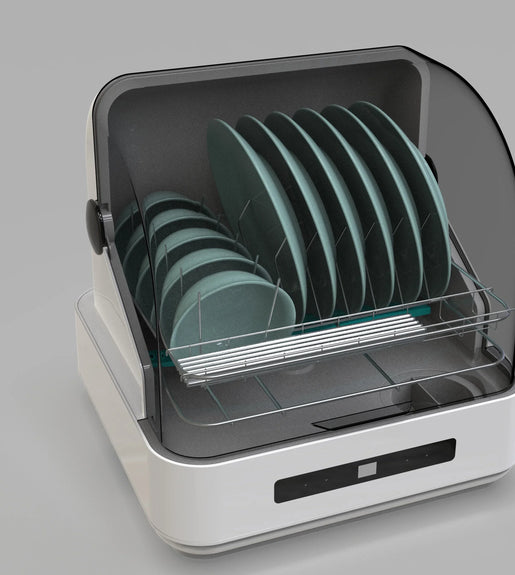 Smart Compact Dish Washing Machine