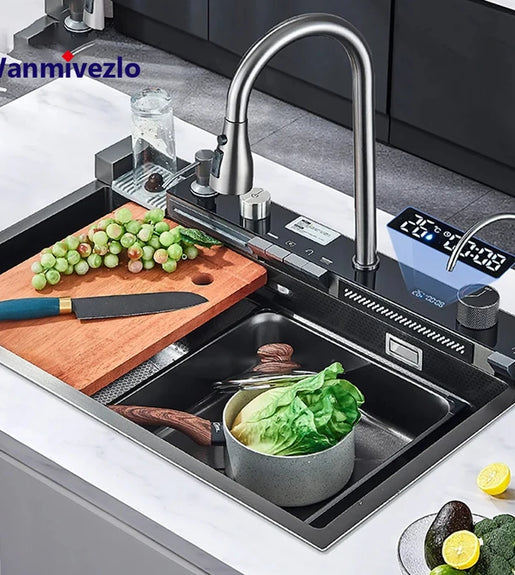 Modern Sink