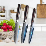 Kitchen Chef Knife