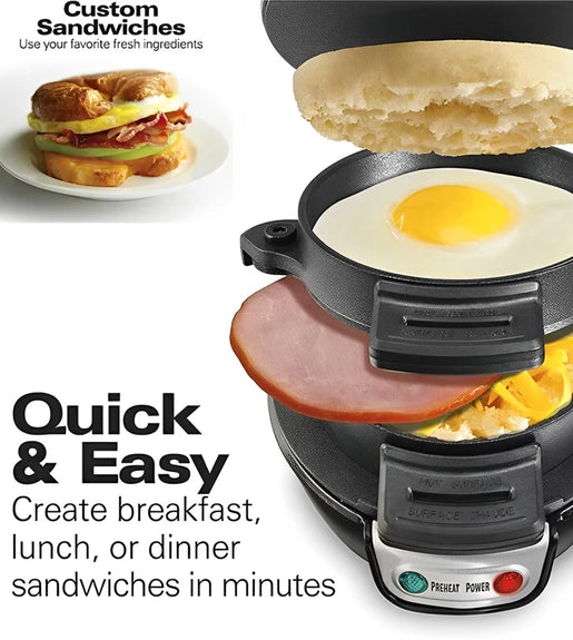 Mini Grill Master