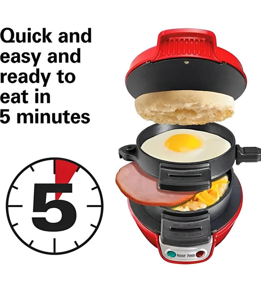 Mini Grill Master