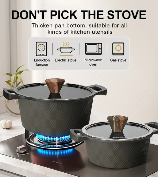 High-Quality Cookware Set