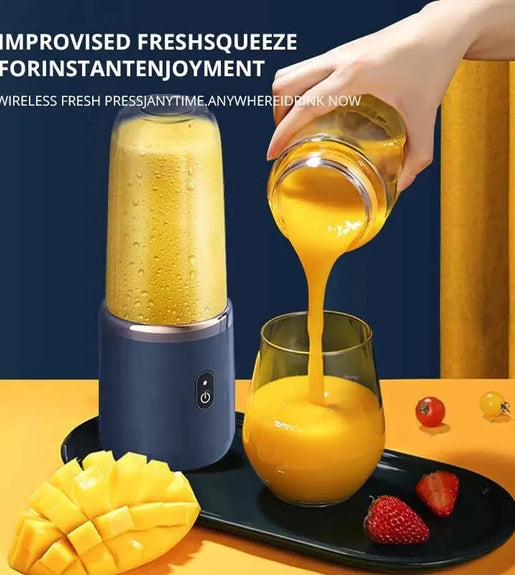 Portable Electric Small Juice Extractor
