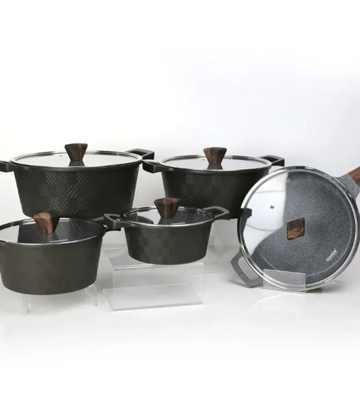 High-Quality Cookware Set