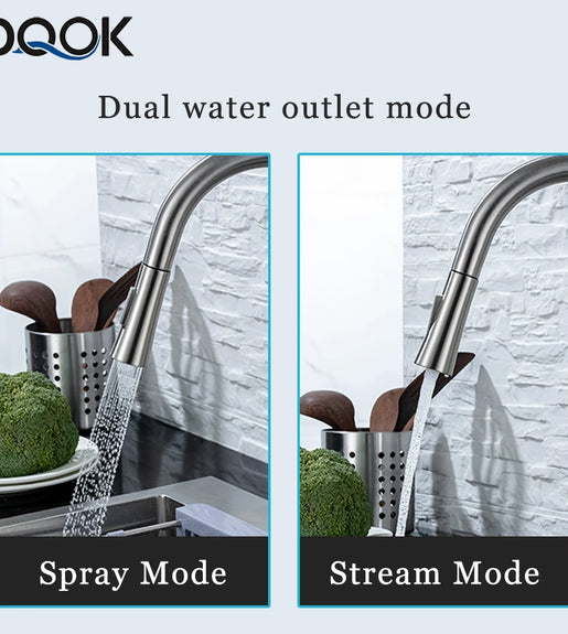 Kitchen Faucet Sensor Stainless