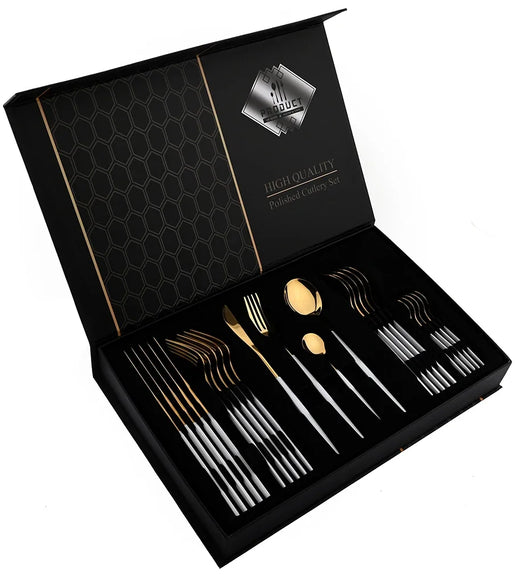 Premium Stainless Steel Cutlery Set